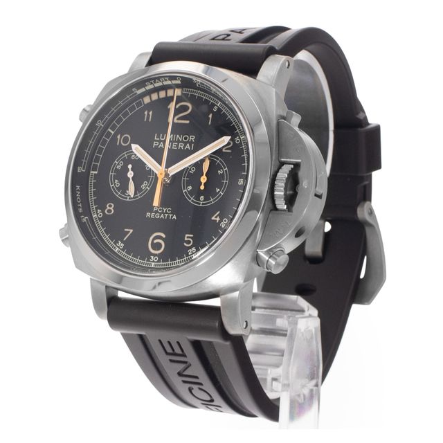 Panerai Luminor Regatta PAM00652 Image 7